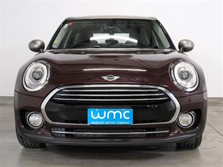 Wheeler Motor Company -#27496 2016 Mini ClubmanThumbnail