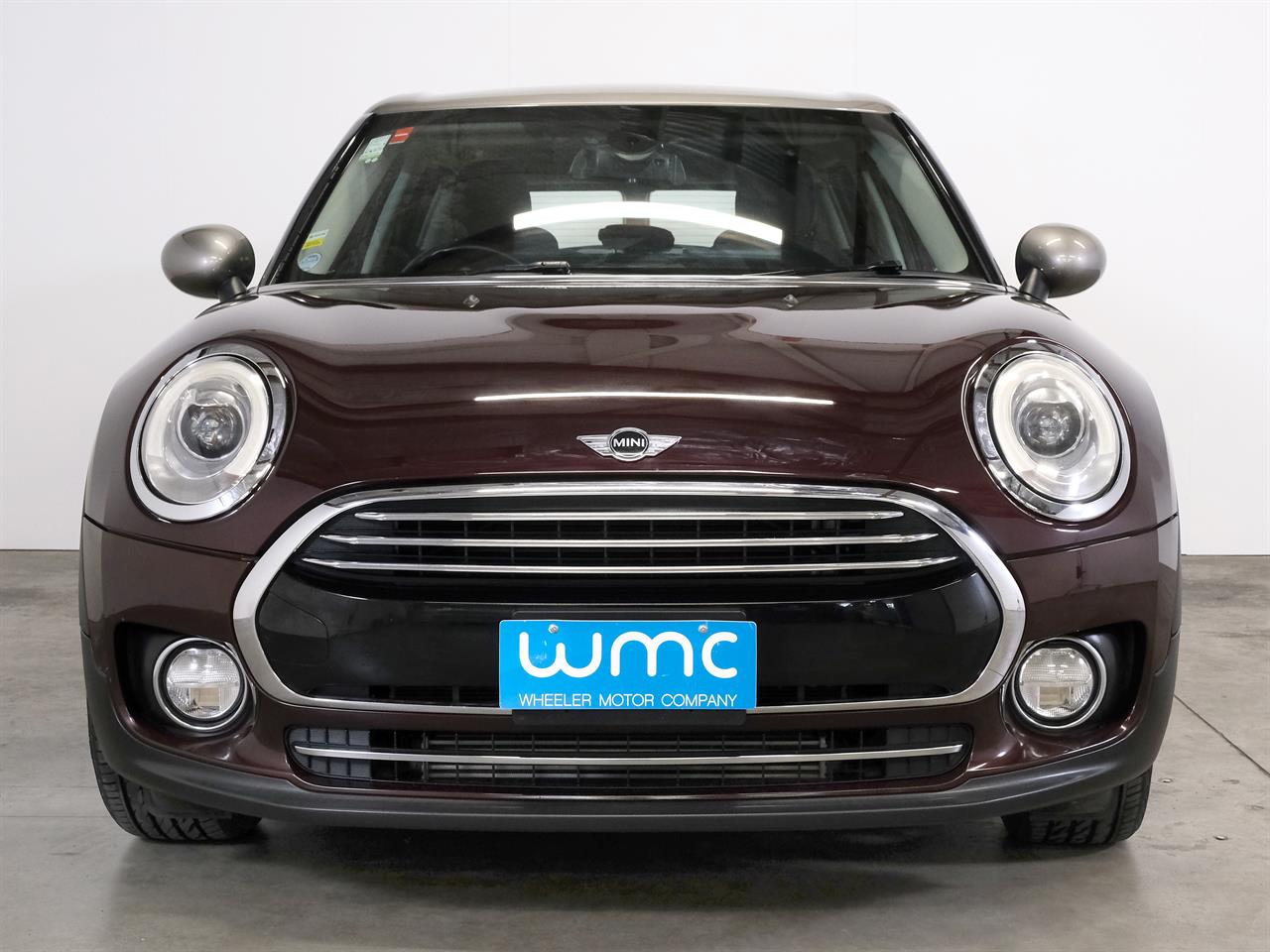 Wheeler Motor Company -#27496 2016 Mini Clubman