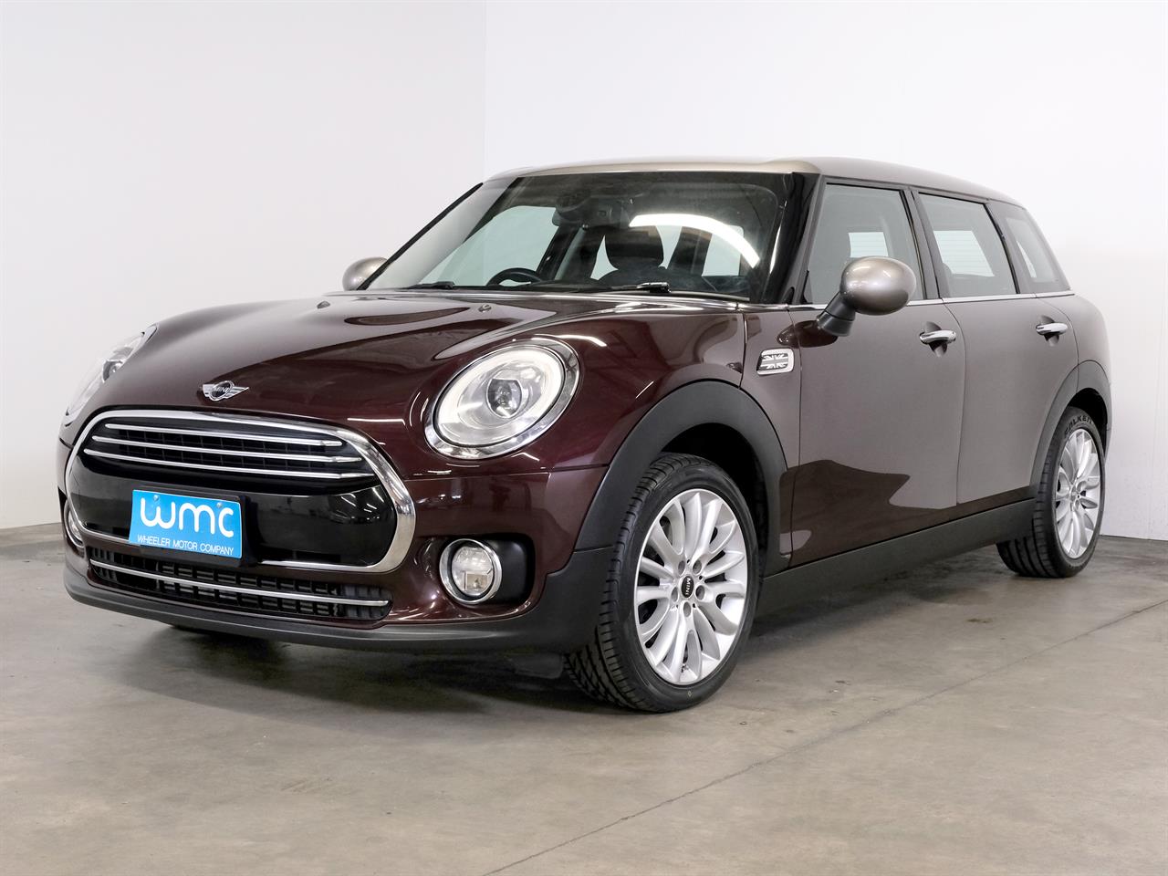 Wheeler Motor Company -#27496 2016 Mini Clubman