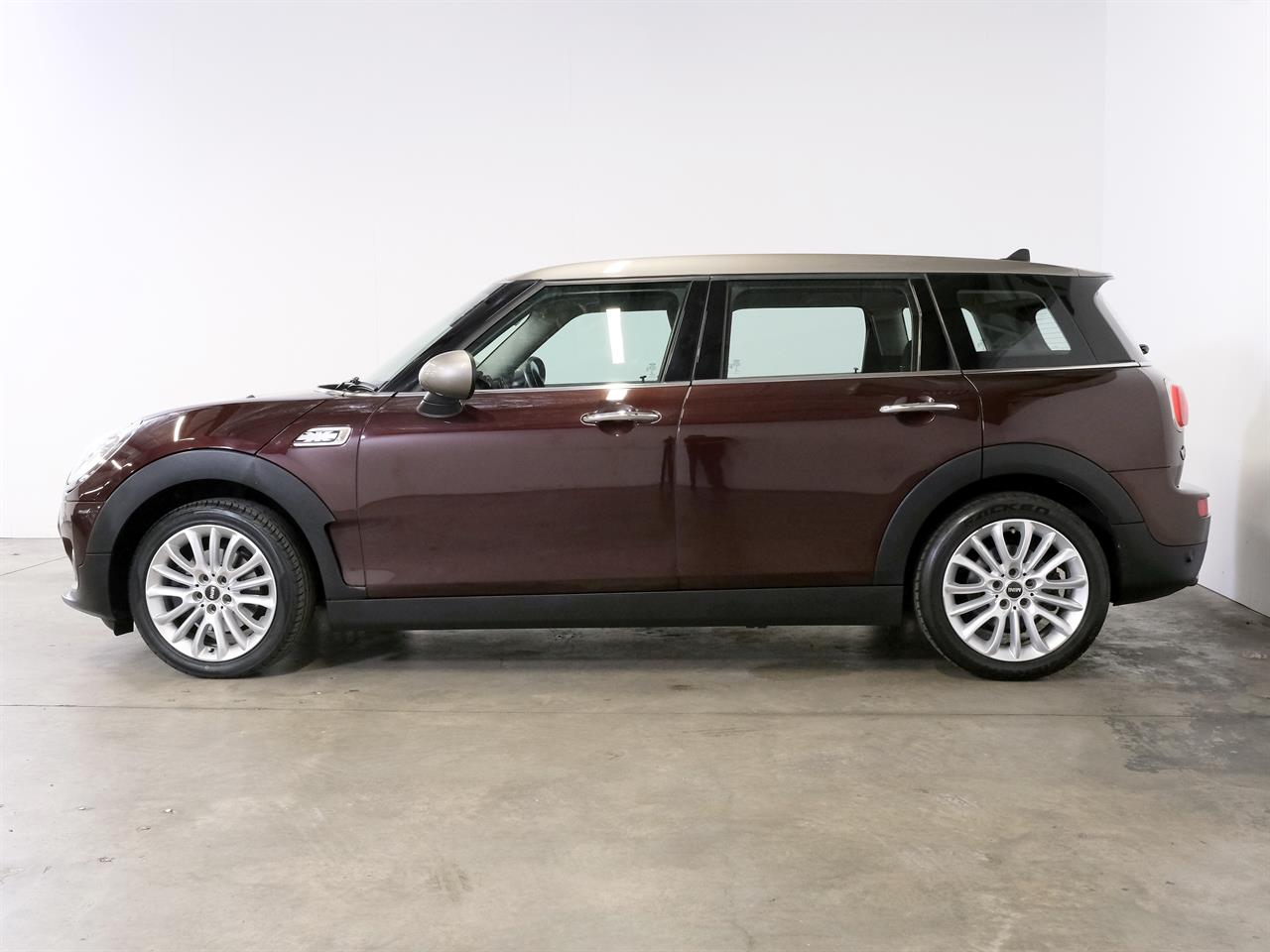 Wheeler Motor Company -#27496 2016 Mini Clubman