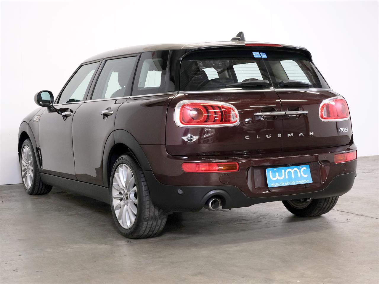 Wheeler Motor Company -#27496 2016 Mini Clubman