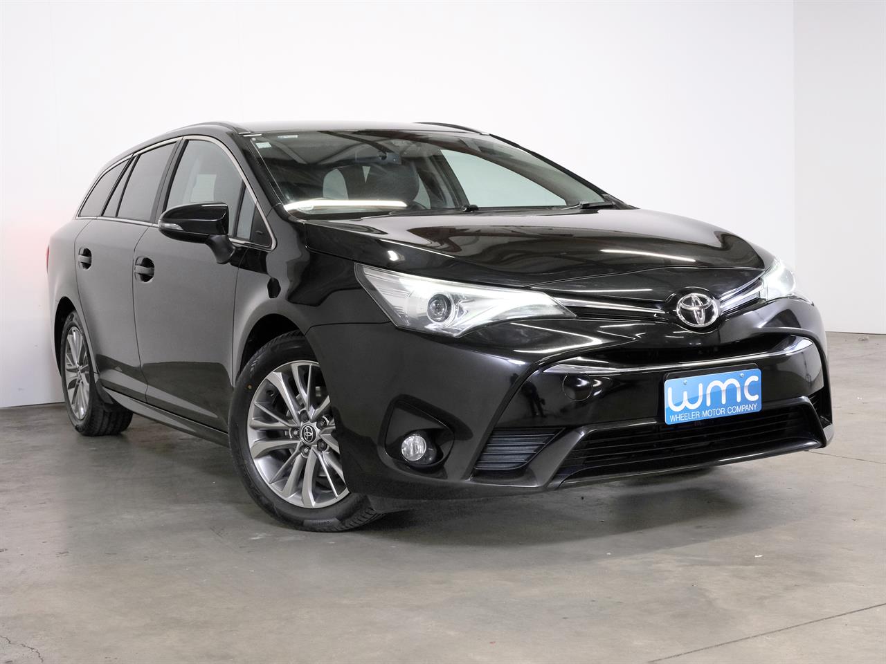 Wheeler Motor Company -#27624 2016 Toyota Avensis