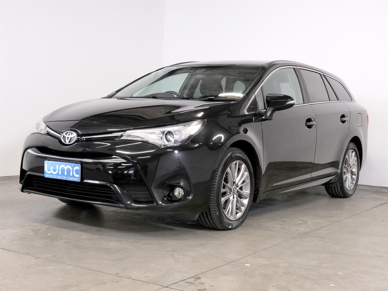 Wheeler Motor Company -#27624 2016 Toyota Avensis