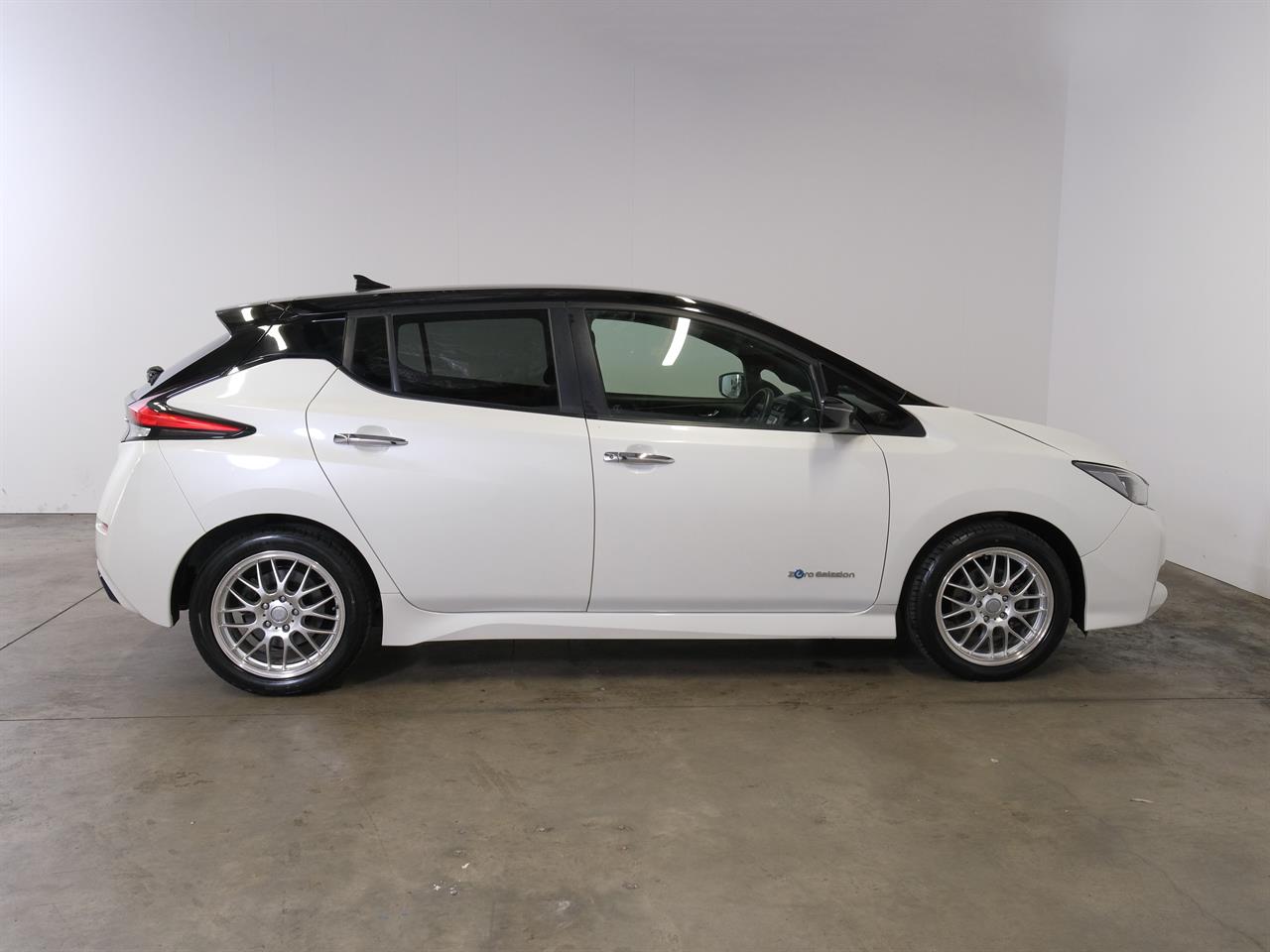 Wheeler Motor Company -#27269 2019 Nissan Leaf