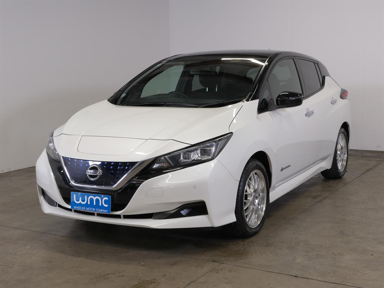 Wheeler Motor Company -#27269 2019 Nissan Leaf