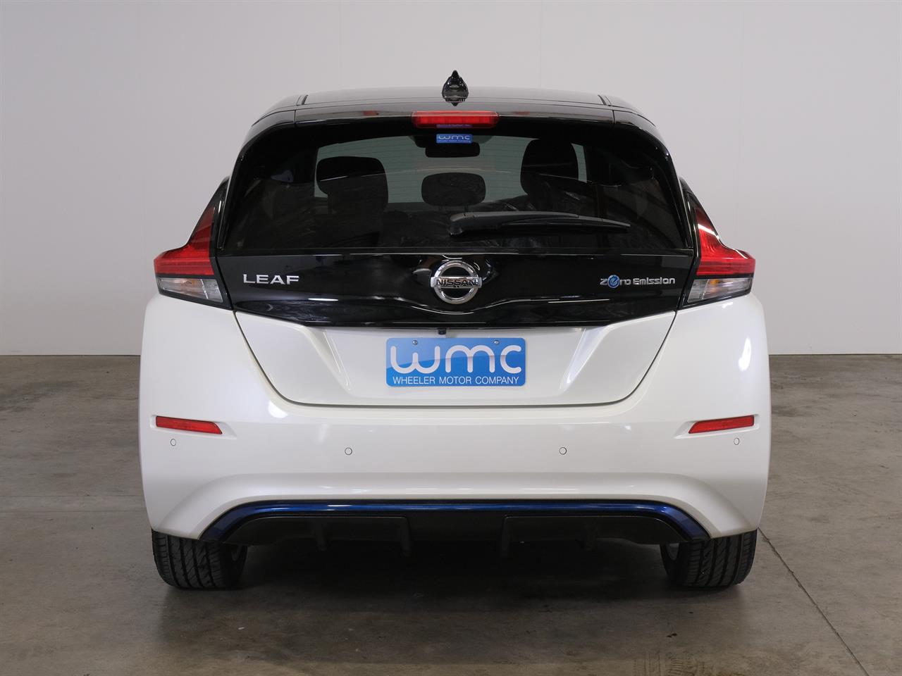 Wheeler Motor Company -#27269 2019 Nissan Leaf