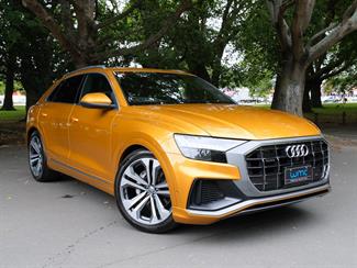 Wheeler Motor Company -#28057 2019 Audi Q8Thumbnail