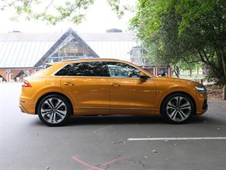 Wheeler Motor Company -#28057 2019 Audi Q8Thumbnail