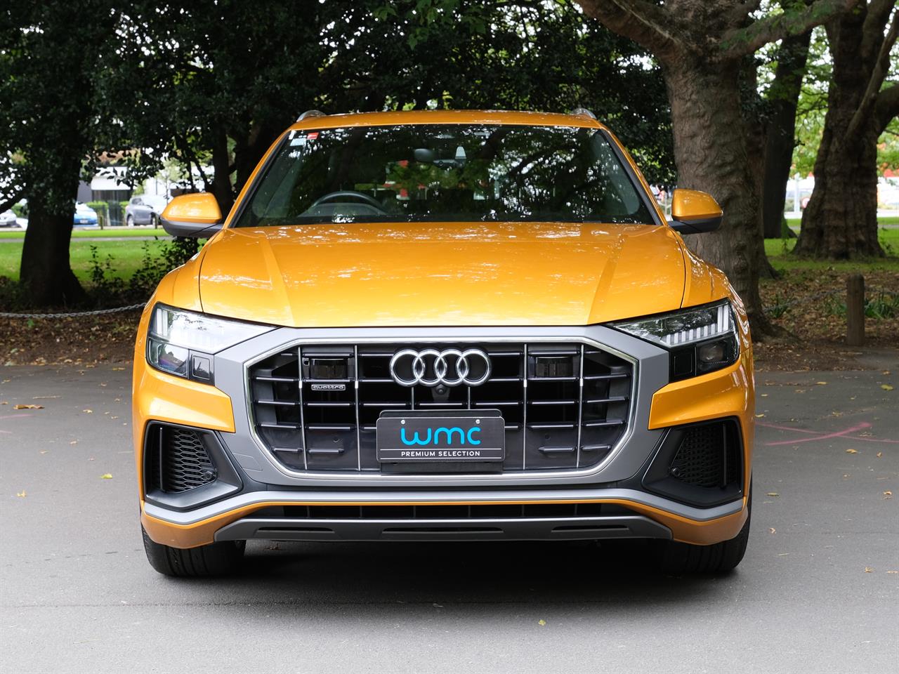 Wheeler Motor Company -#28057 2019 Audi Q8