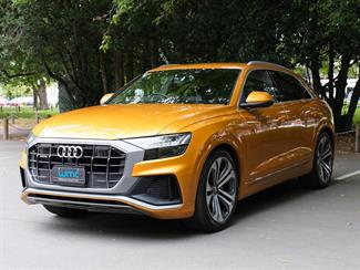 Wheeler Motor Company -#28057 2019 Audi Q8Thumbnail