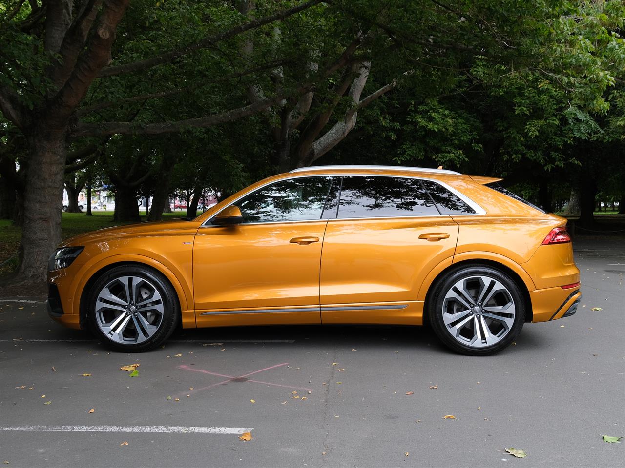 Wheeler Motor Company -#28057 2019 Audi Q8