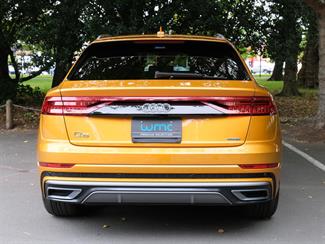 Wheeler Motor Company -#28057 2019 Audi Q8Thumbnail