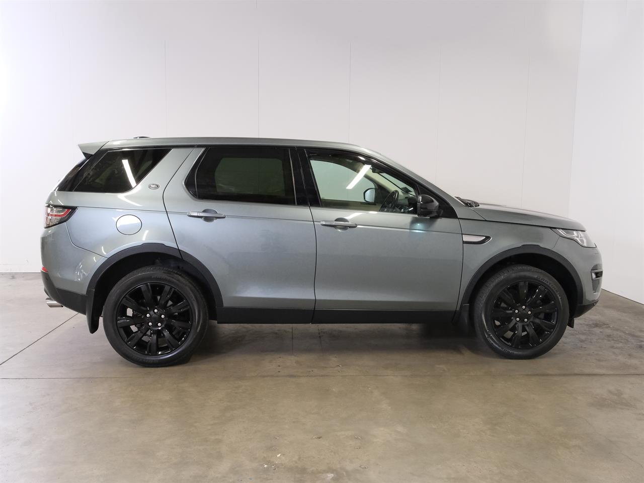 Wheeler Motor Company -#27571 2015 Land Rover Discovery Sport