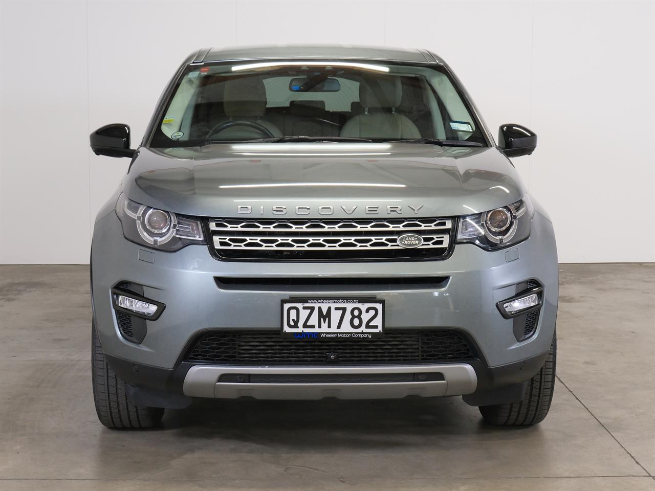 Wheeler Motor Company -#27571 2015 Land Rover Discovery Sport