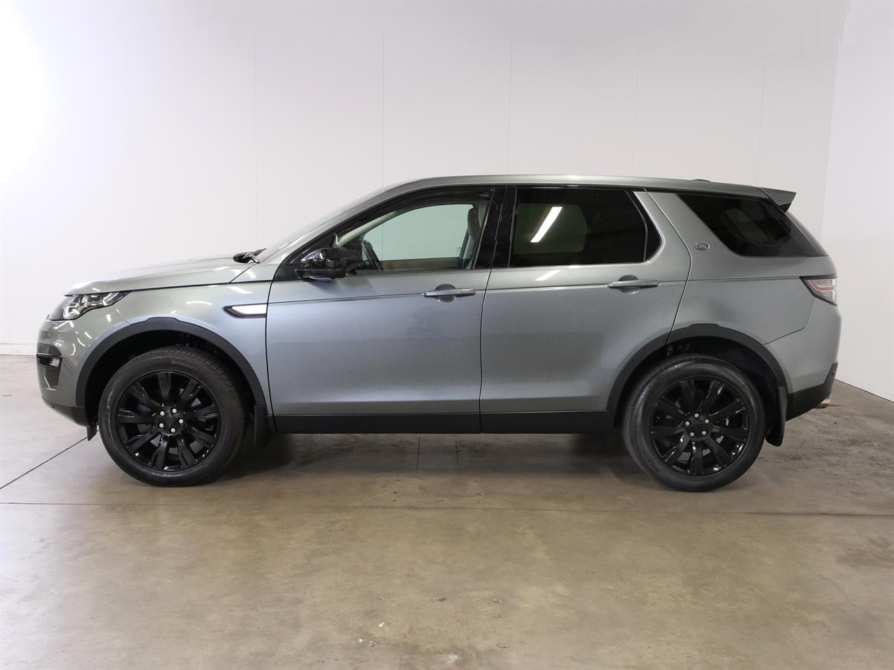 Wheeler Motor Company -#27571 2015 Land Rover Discovery Sport