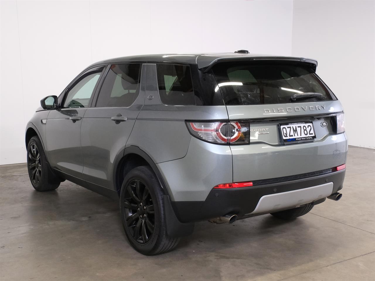 Wheeler Motor Company -#27571 2015 Land Rover Discovery Sport