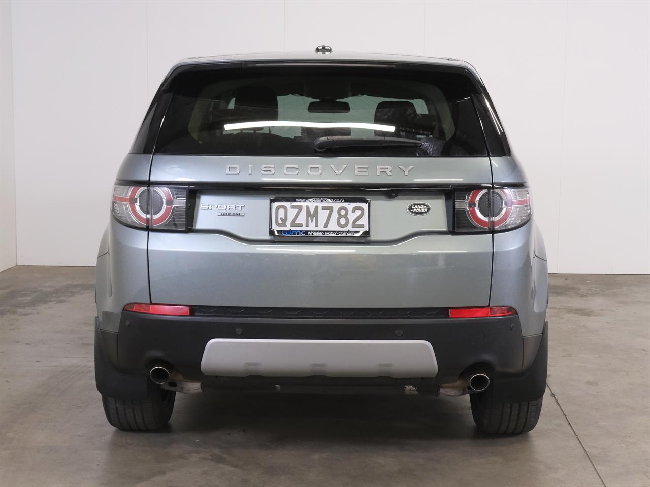 Wheeler Motor Company -#27571 2015 Land Rover Discovery Sport