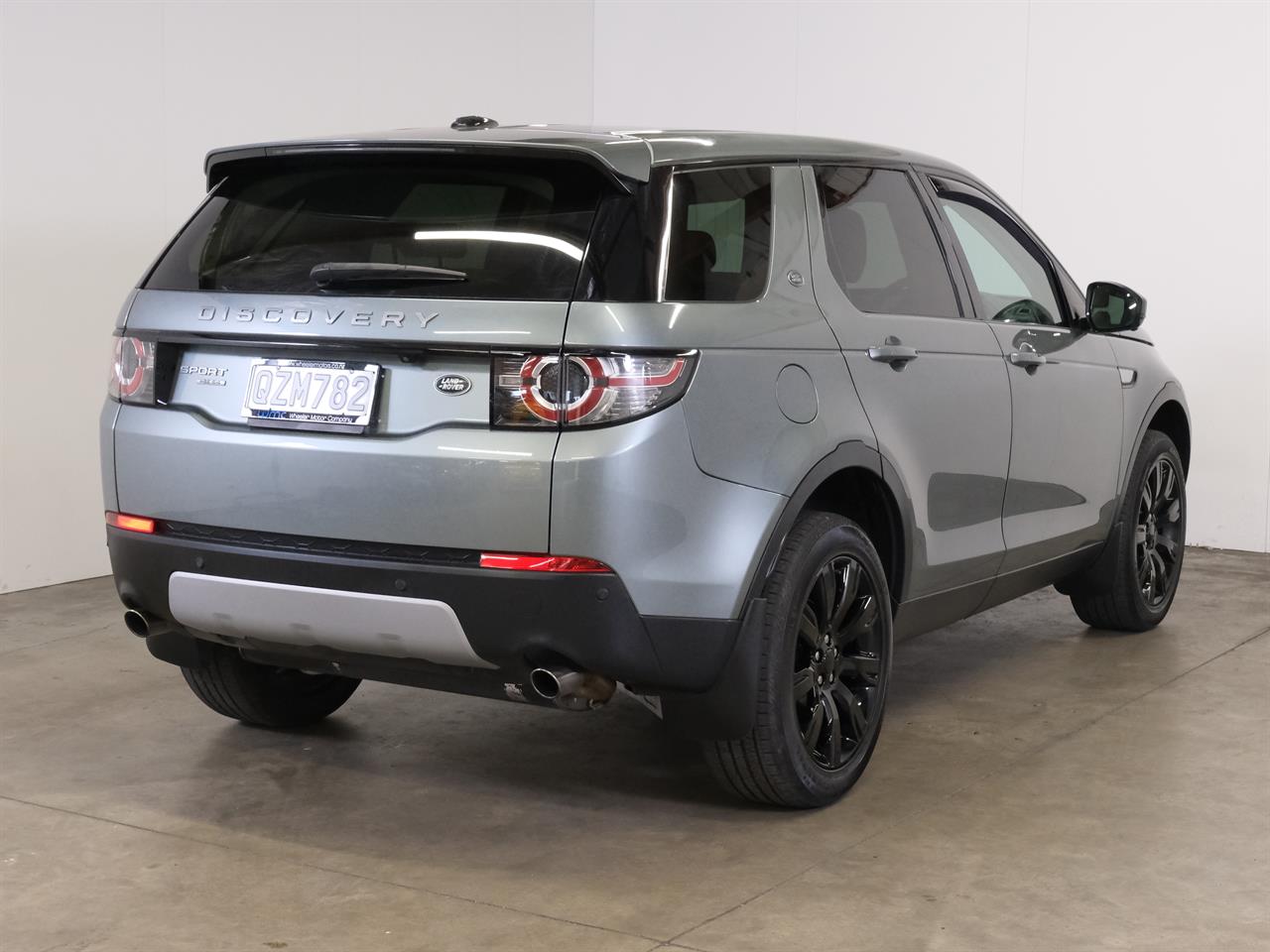 Wheeler Motor Company -#27571 2015 Land Rover Discovery Sport