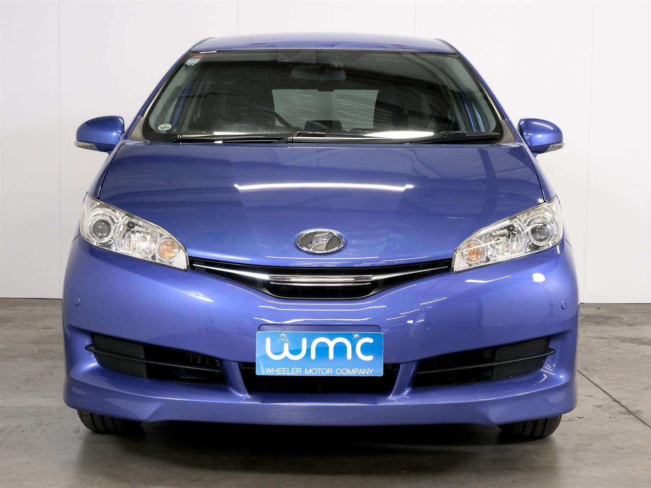 Wheeler Motor Company -#27675 2013 Toyota Wish