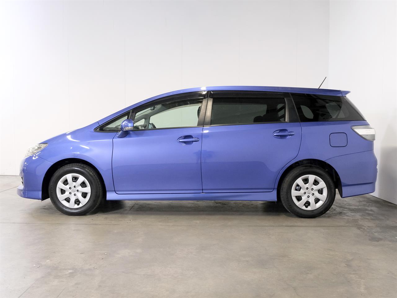 Wheeler Motor Company -#27675 2013 Toyota Wish