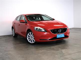 Wheeler Motor Company -#27083 2016 Volvo V40Thumbnail