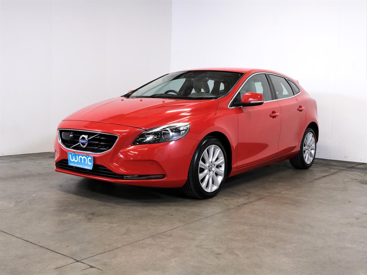 Wheeler Motor Company -#27083 2016 Volvo V40