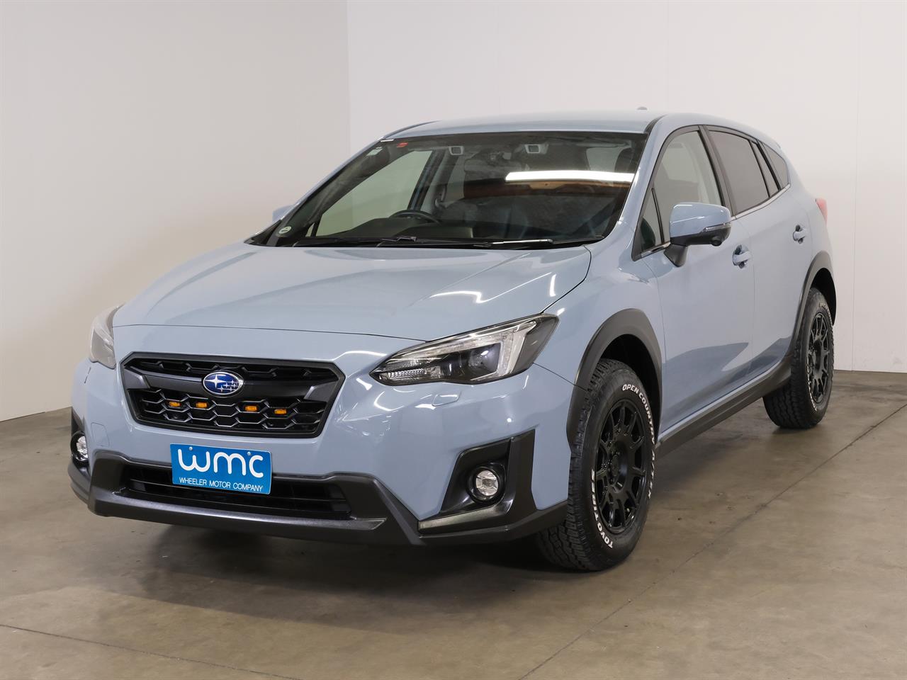 Wheeler Motor Company -#27451 2019 Subaru XV