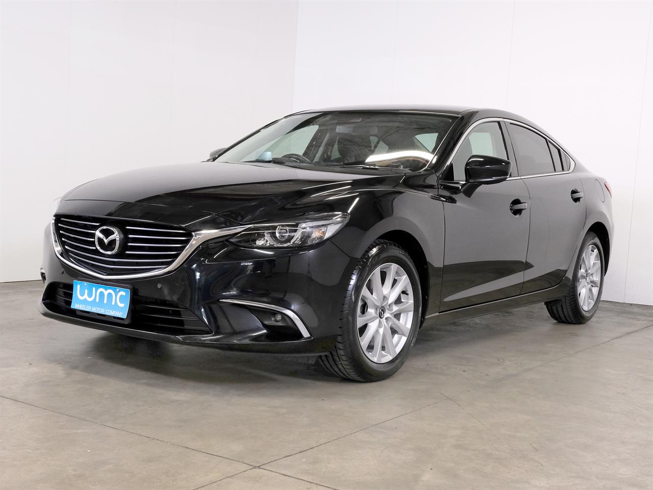 Wheeler Motor Company -#27778 2017 Mazda Atenza