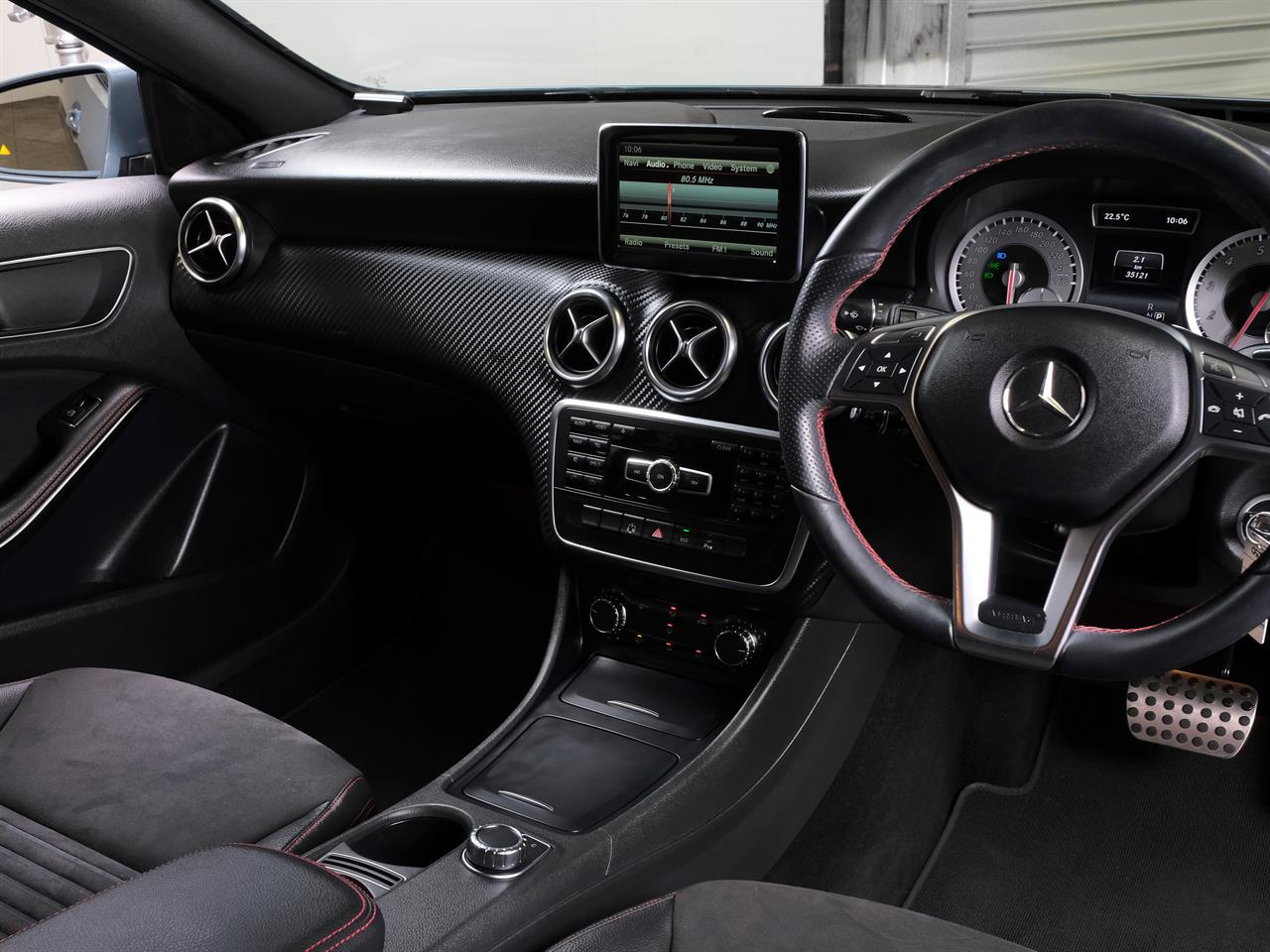 Wheeler Motor Company -#27250 2013 Mercedes-Benz A 180