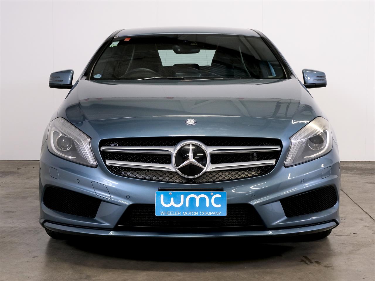 Wheeler Motor Company -#27250 2013 Mercedes-Benz A 180