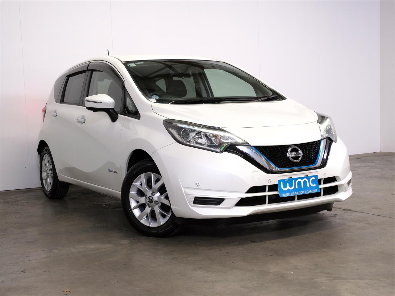 Wheeler Motor Company -#26819 2019 Nissan Note