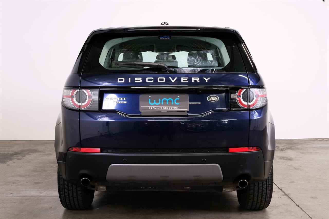 Wheeler Motor Company -#25934 2016 Land Rover Discovery Sport