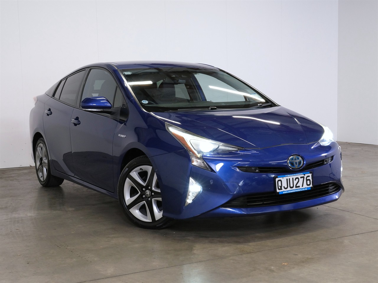 Wheeler Motor Company -#28504 2016 Toyota Prius