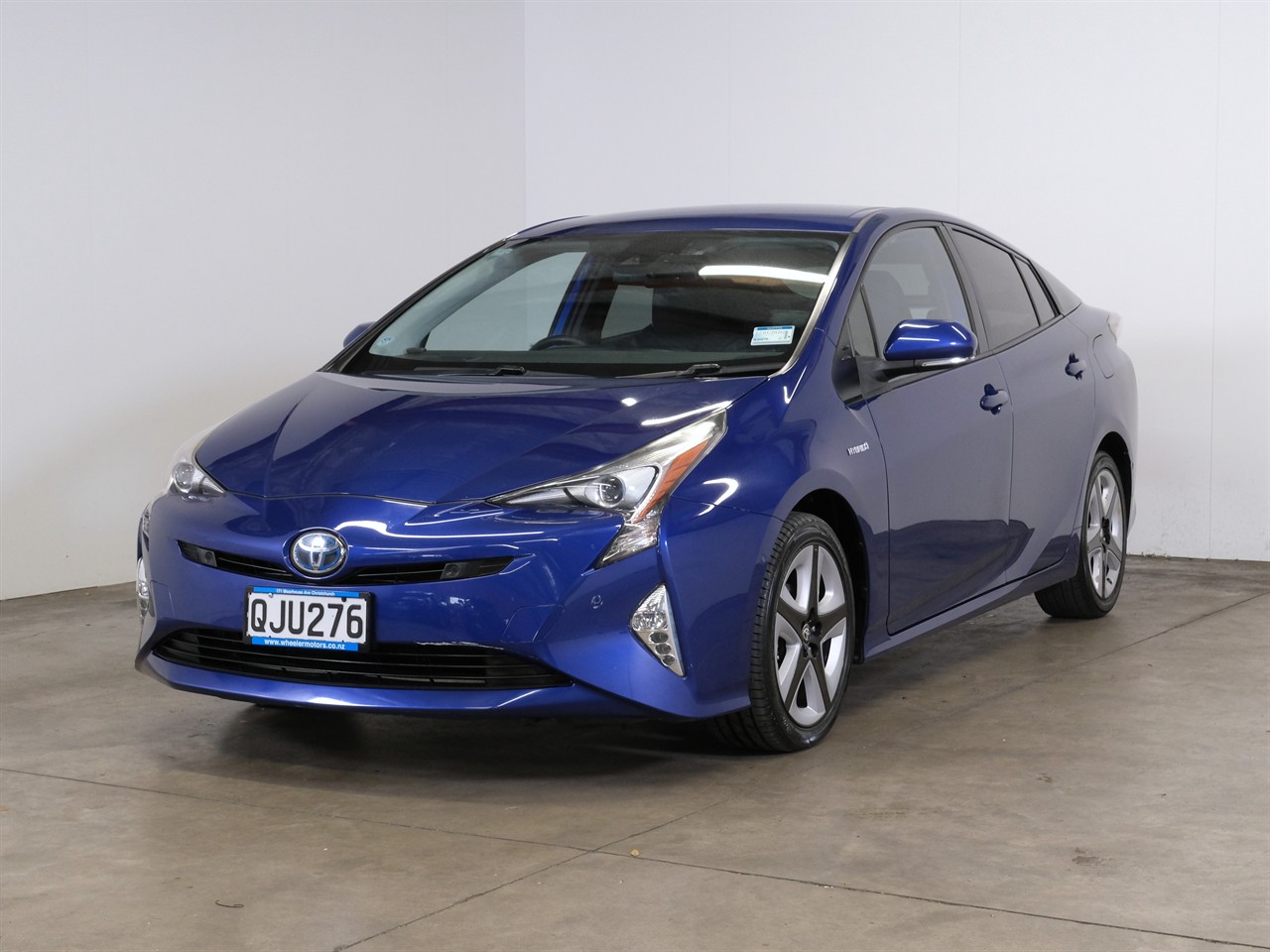 Wheeler Motor Company -#28504 2016 Toyota Prius