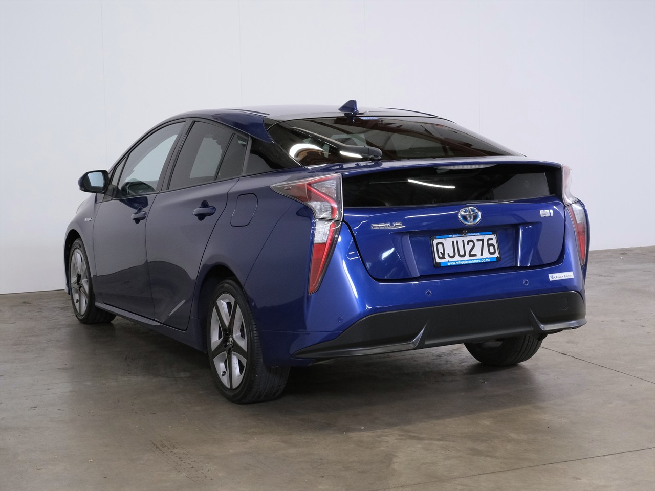 Wheeler Motor Company -#28504 2016 Toyota Prius