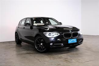 Wheeler Motor Company - #26528 2014 BMW 116I