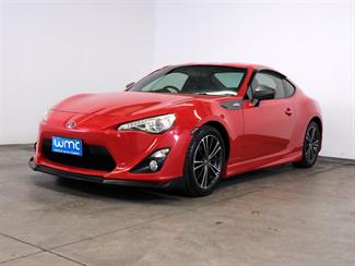 Wheeler Motor Company -#26541 2013 Toyota 86Thumbnail