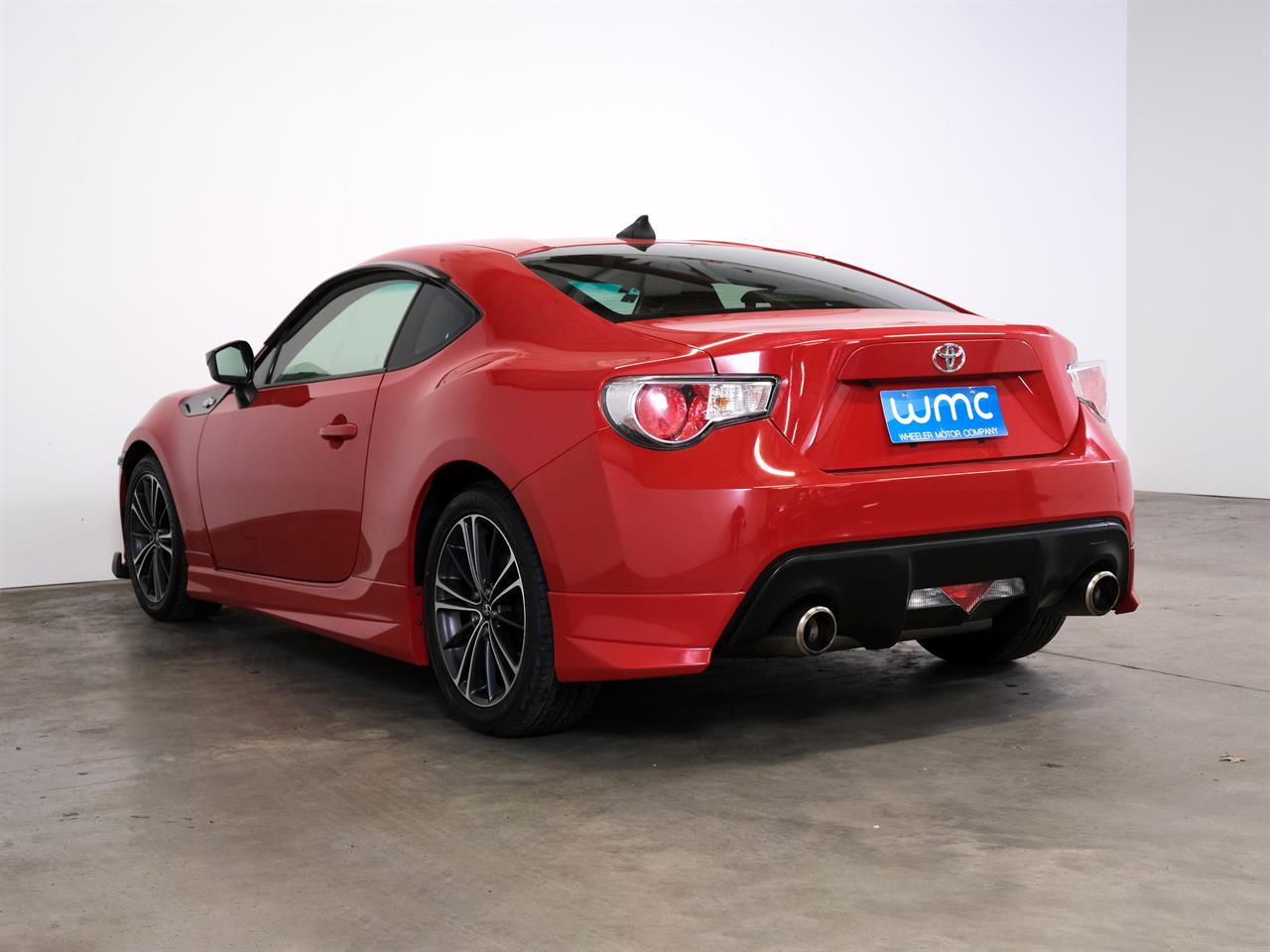 Wheeler Motor Company -#26541 2013 Toyota 86