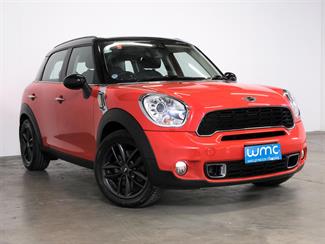 Wheeler Motor Company -#27500 2012 Mini CountrymanThumbnail