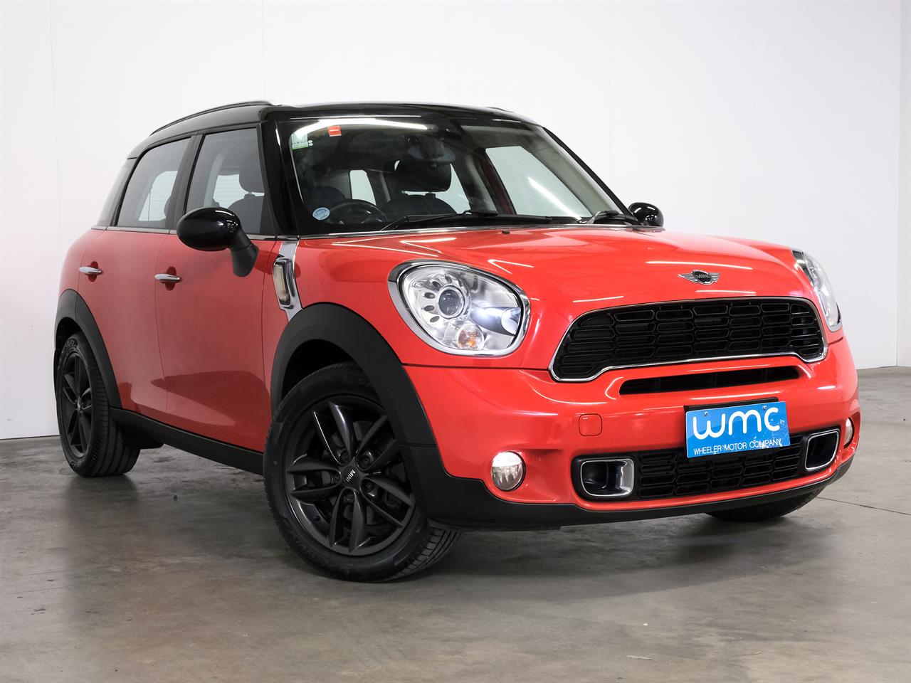 Wheeler Motor Company -#27500 2012 Mini Countryman