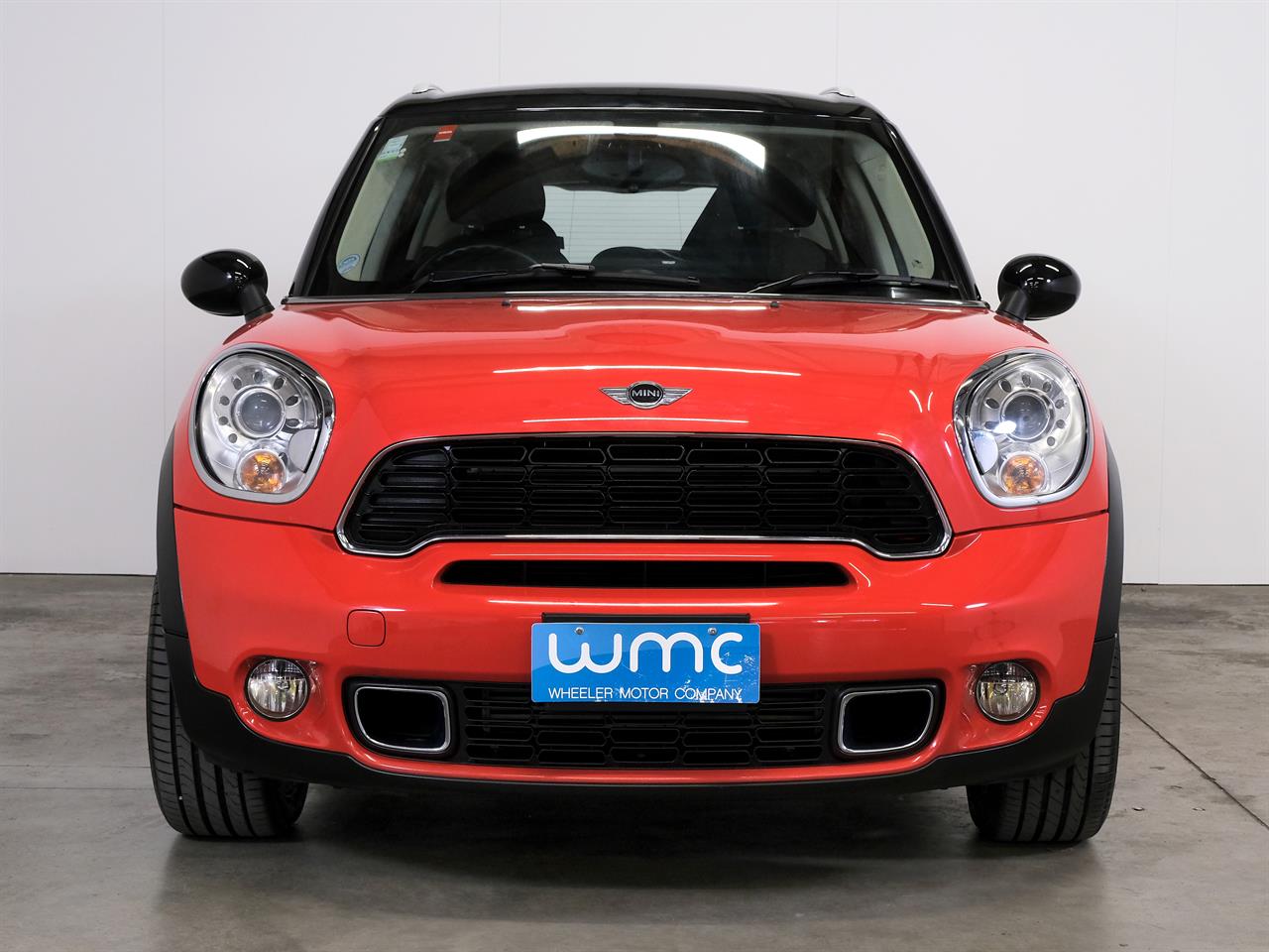 Wheeler Motor Company -#27500 2012 Mini Countryman