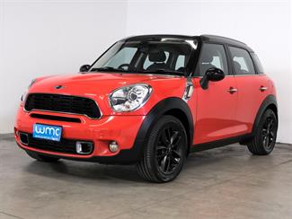 Wheeler Motor Company -#27500 2012 Mini CountrymanThumbnail