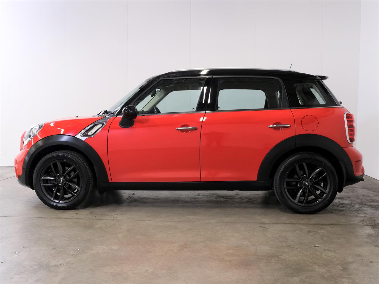 Wheeler Motor Company -#27500 2012 Mini Countryman