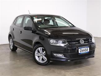 Wheeler Motor Company - #27929 2014 Volkswagen Polo