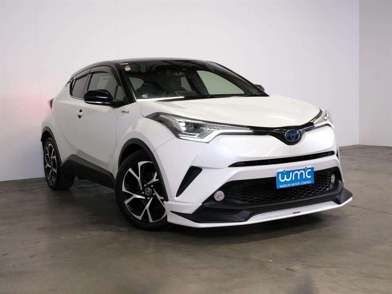 Wheeler Motor Company -#26473 2017 Toyota C-HR