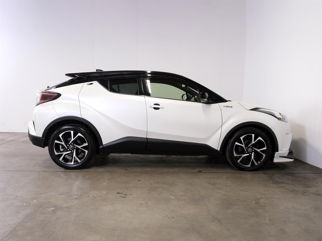 Wheeler Motor Company -#26473 2017 Toyota C-HR