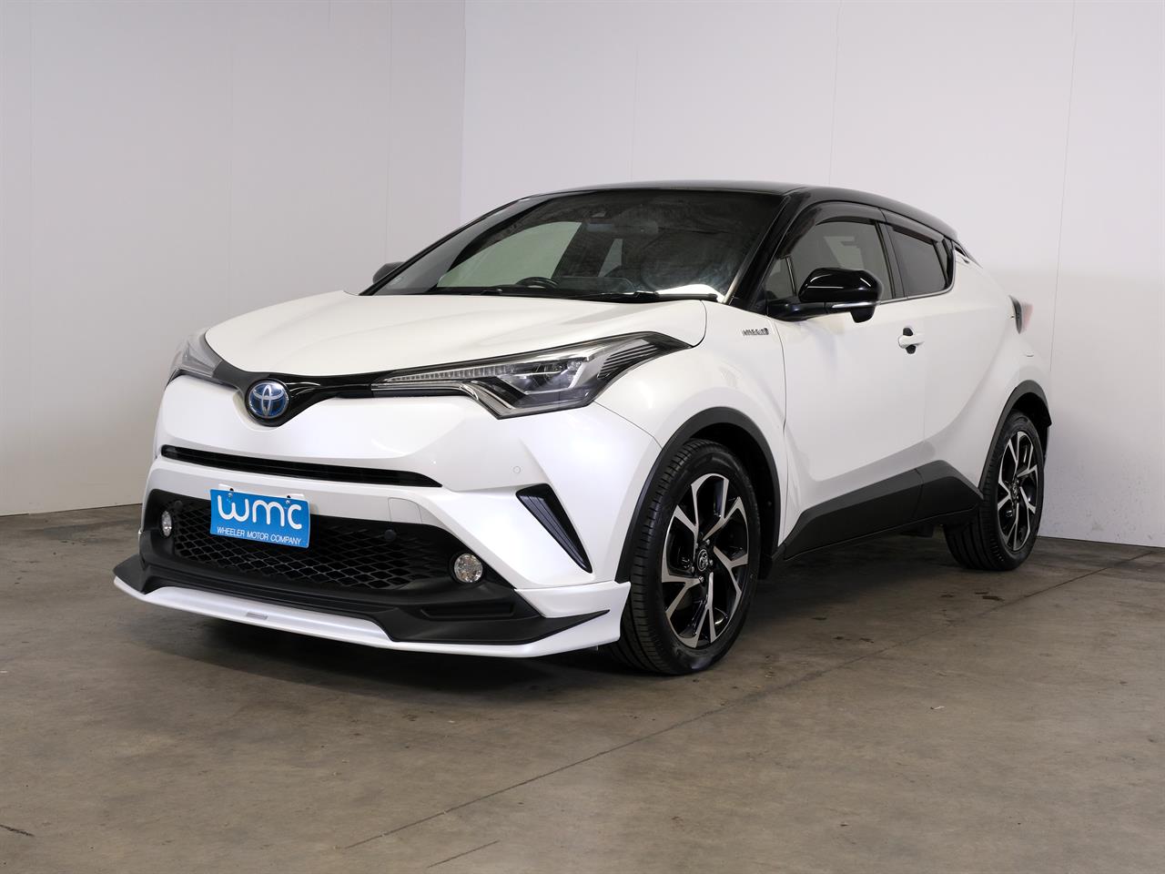 Wheeler Motor Company -#26473 2017 Toyota C-HR