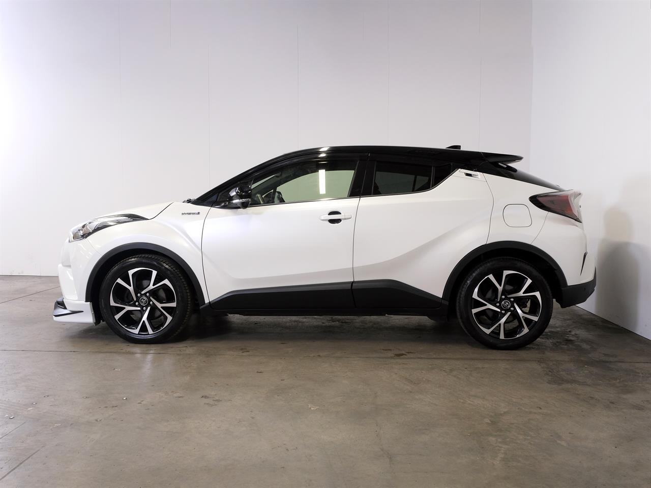 Wheeler Motor Company -#26473 2017 Toyota C-HR