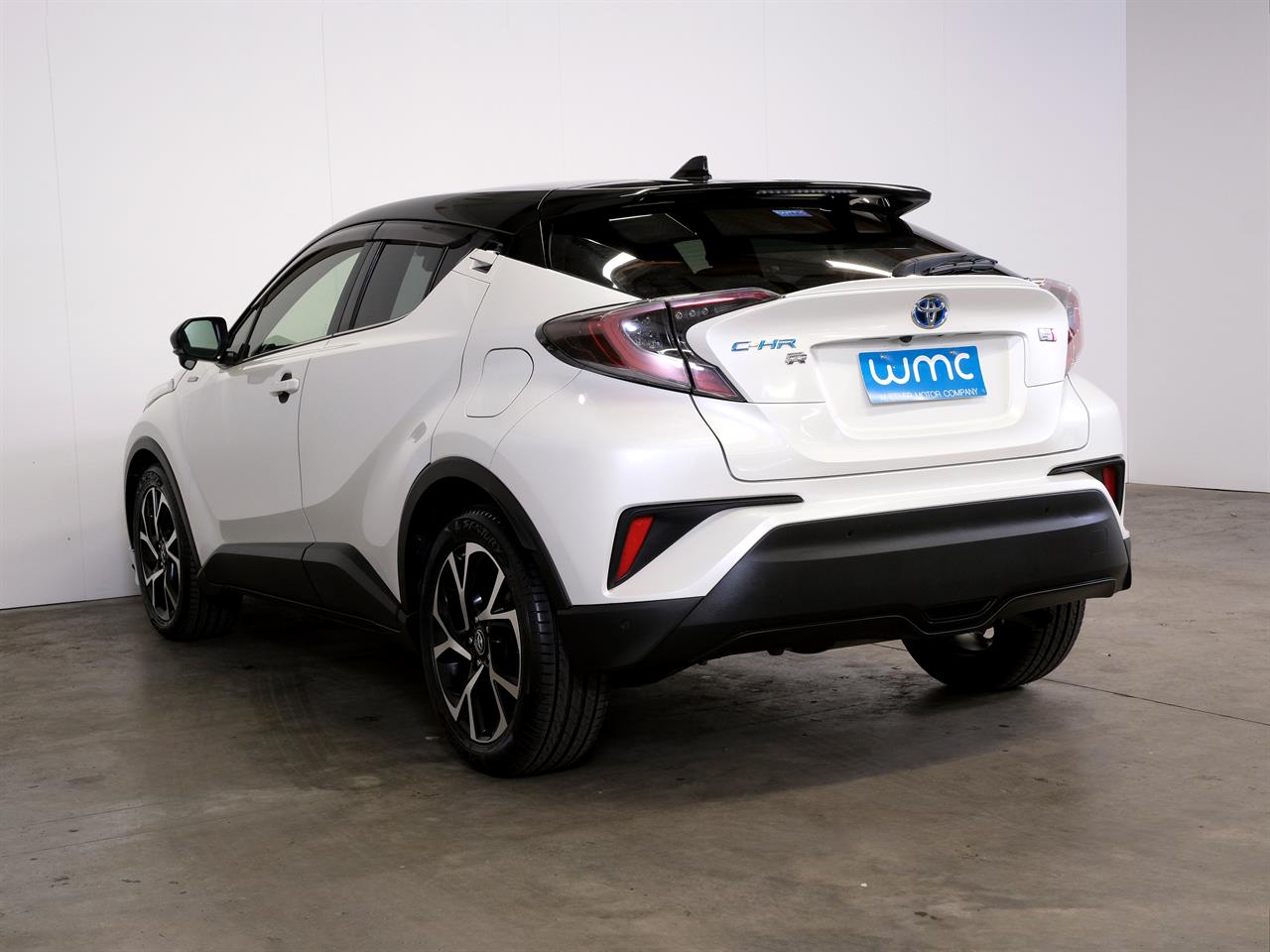 Wheeler Motor Company -#26473 2017 Toyota C-HR