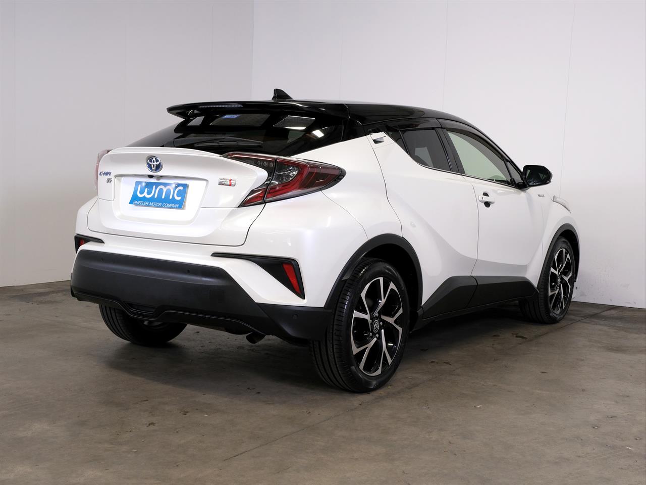 Wheeler Motor Company -#26473 2017 Toyota C-HR